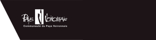 Logo Pays voironnais