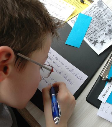 Réussite éducative