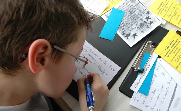 Réussite éducative