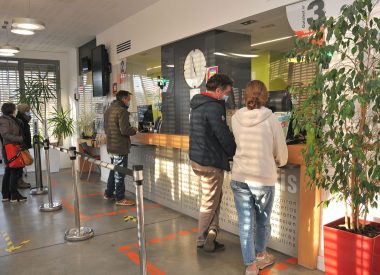 Bougez avec l’agence de Mobilité !