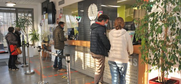 Pour bouger, c’est l’agence Mobilité