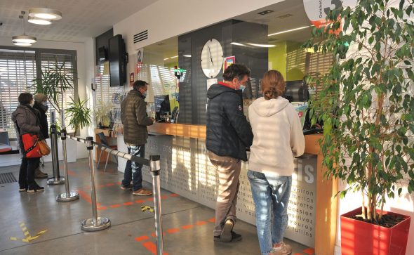 Pour bouger, c’est l’agence Mobilité