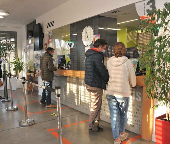 Pour bouger, c’est l’agence Mobilité