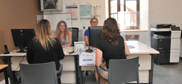 Journées France services du 5/10au 17/10