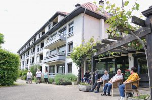 Résidence autonomie