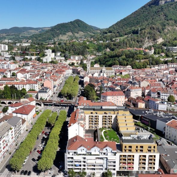 Consulter le Plan de Prévention des Risques naturels de Voiron