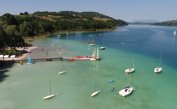 Stationnement et mobilités autour du lac : Donnez votre avis !