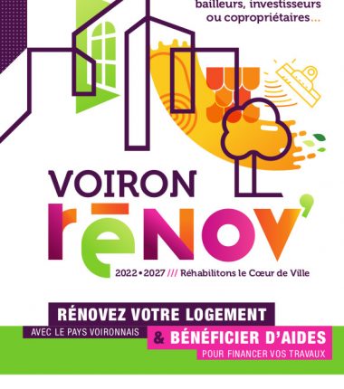 Voiron Renov’