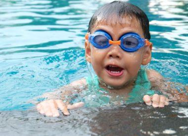 Inscriptions école de natation et aquagym