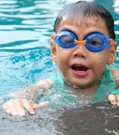École de natation et aquagym