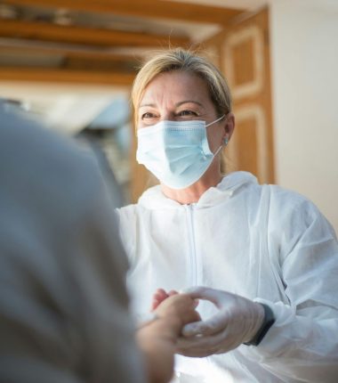 Soins à domicile