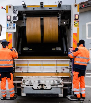 Vente de calendriers