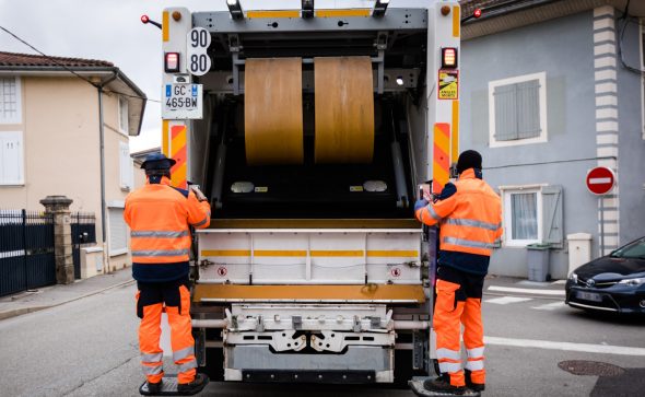 Vente de calendriers