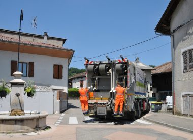 Déchets et jours fériés