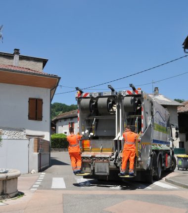 Collecte des déchets les jours fériés