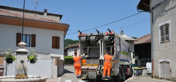 Collecte des déchets les jours fériés