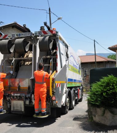 Organisation des services