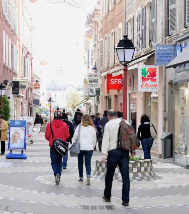 Commerce, artisanat