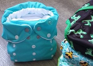 Couches lavables et Hygiène zéro déchet