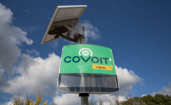 Et si vous optiez pour la voiture partagée ?