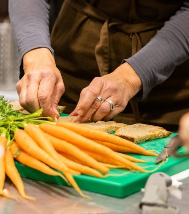 Réduire le gaspillage Alimentaire
