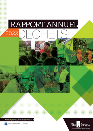Bilan d’activité 2022 – Gestion des déchets