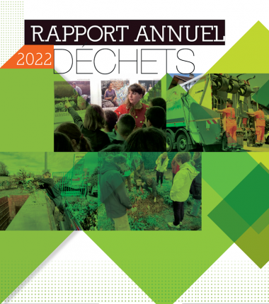 Bilan d’activité 2022 – Gestion des déchets