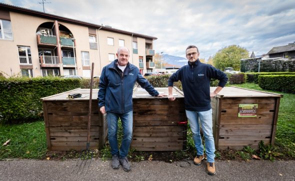 Devenir guide composteur ou référent de site