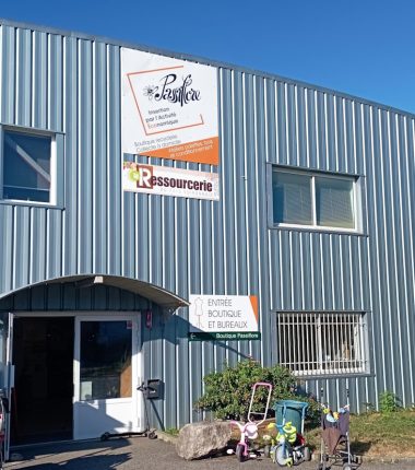 Site de Tullins – Passiflore