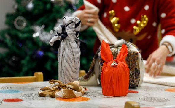 Zéro déchet : ateliers de fin d’année