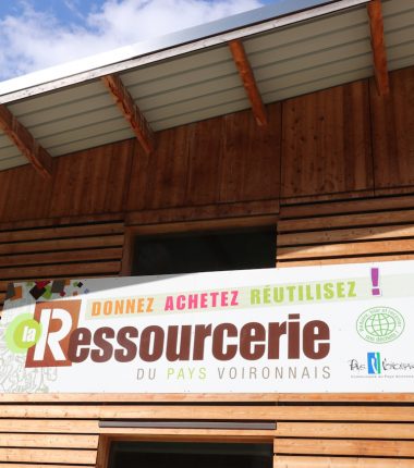 Site de La Buisse