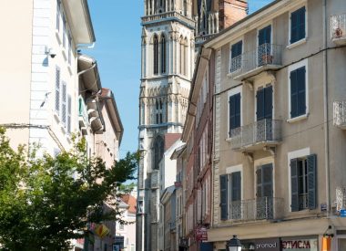 Voiron : Opération façades