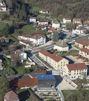 Cœur de Village Paladru