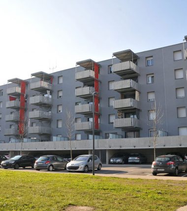 Restructuration urbaine