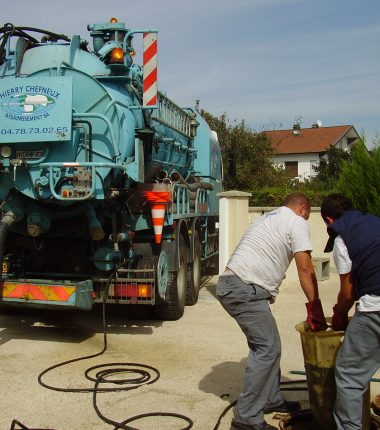 Assainissement individuel