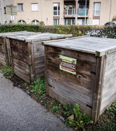 Compostage collectif