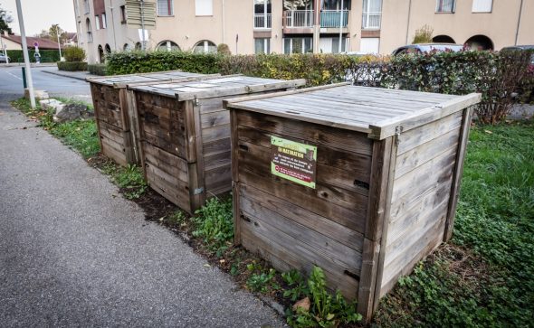 Compostage collectif