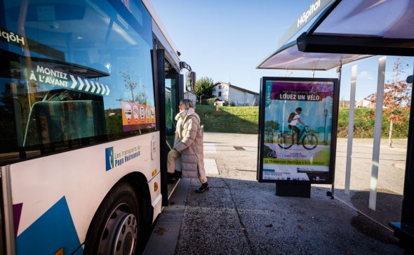 Vos nouvelles offres de transport de la rentree 2024