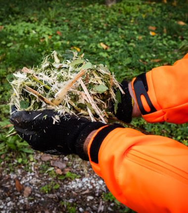 Broyeur de végétaux : bénéficiez d&rsquo;une aide !