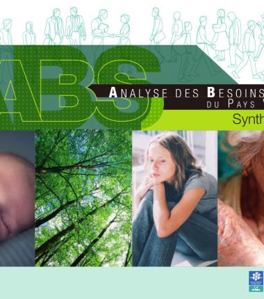 Analyse des Besoins Sociaux – 2022