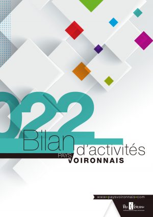 Bilan activités Pays Voironnais – 2022