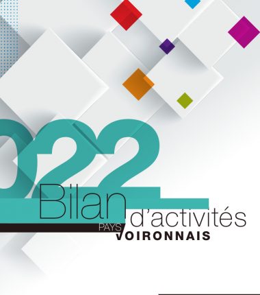Bilan activités Pays Voironnais – 2022