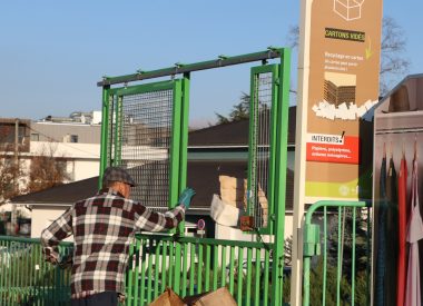 Déchèteries et Ressourcerie : modification des horaires le 31/08