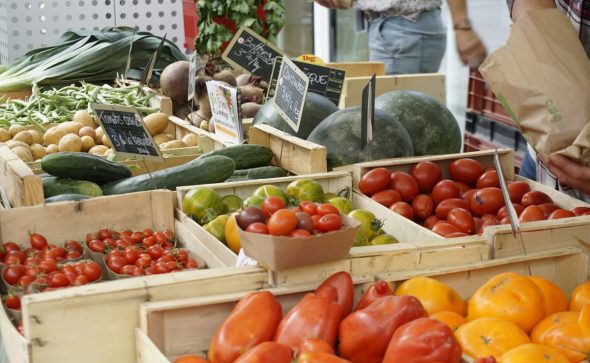 Appel à projets : Précarité alimentaire et circuits courts