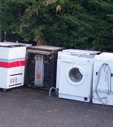Les déchets électriques et électroniques