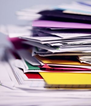 Réduire ses papiers