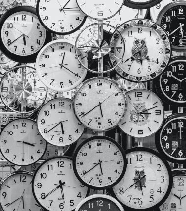 Fiches horaires