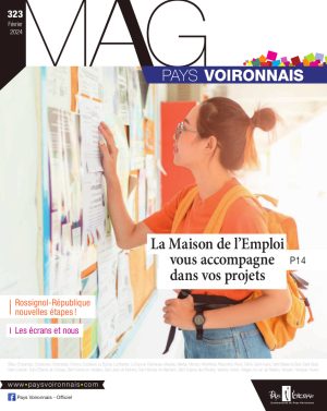 Mag de février 2024