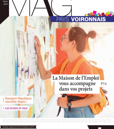 Mag de février 2024