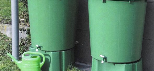 Une aide pour l&rsquo;achat d&rsquo;un récupérateur d&rsquo;eau